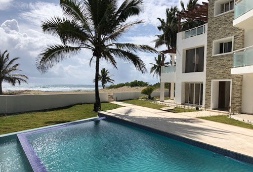 #10 New Beachfront Apartments in Cabarete