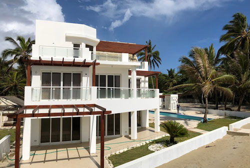 #11 New Beachfront Apartments in Cabarete