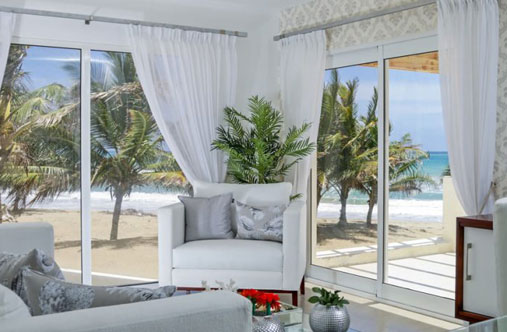 #2 New Beachfront Apartments in Cabarete