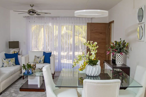 #8 New Beachfront Apartments in Cabarete