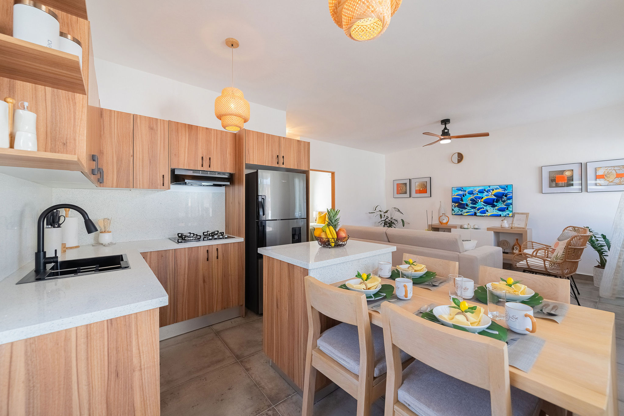 Villa Sunrise | 7BR + Pool in the heart of Sosua — Sosua, Dominican Republic
