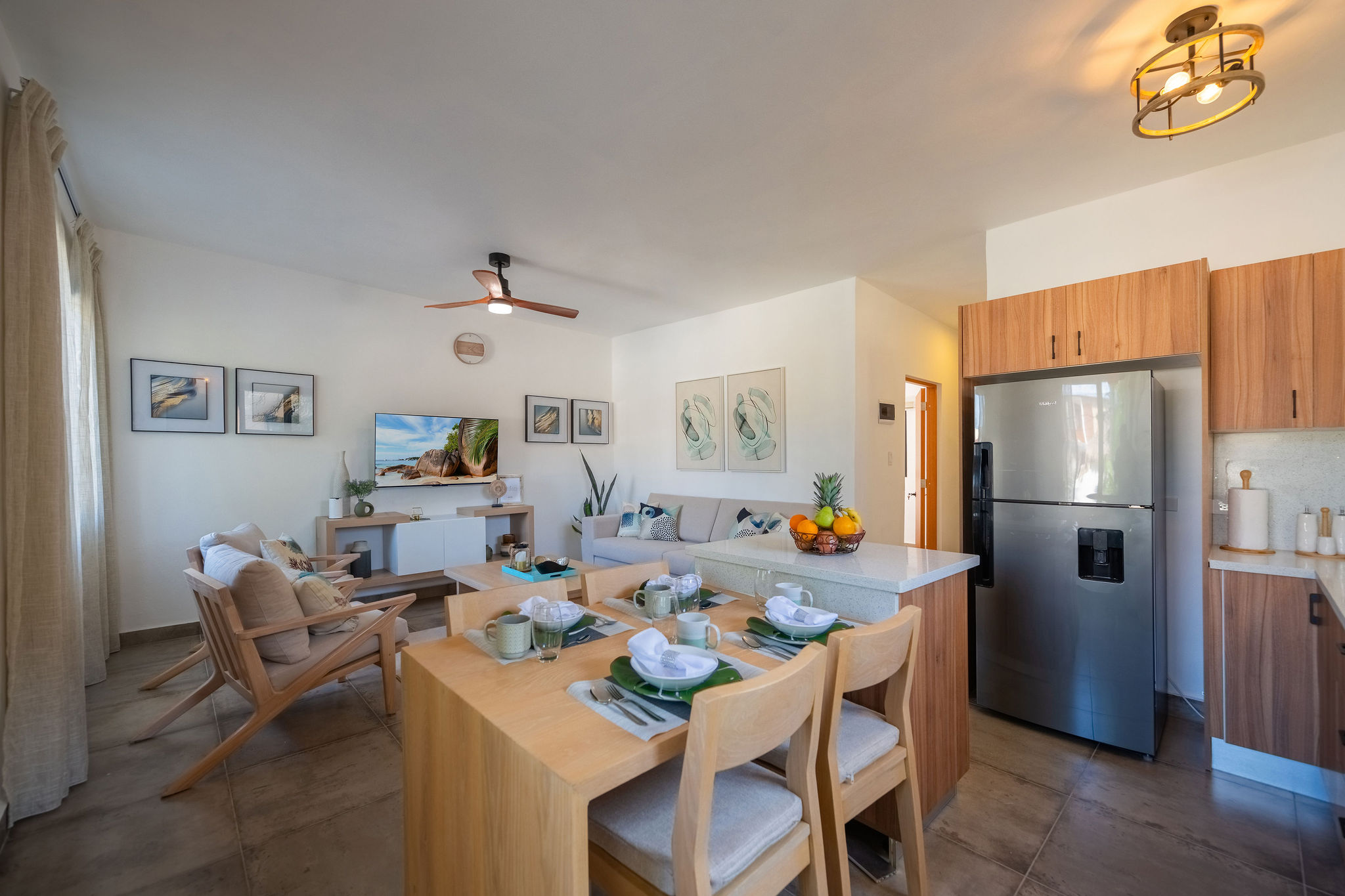 Villa Sunrise | 7BR + Pool in the heart of Sosua — Sosua, Dominican Republic