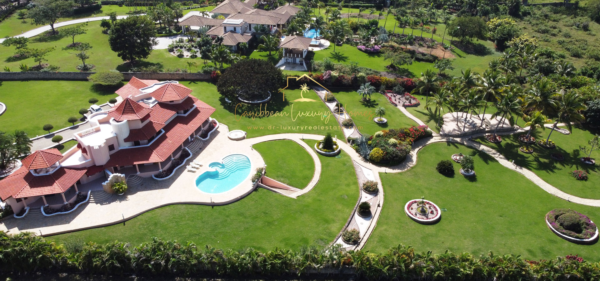 #0 Gorgeous Dream Villa Sosua-Luxury Caribbean Homes