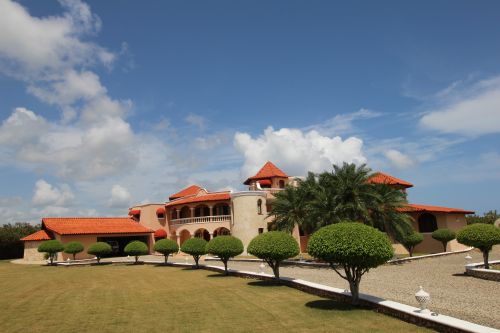 #11 Gorgeous Dream Villa Sosua-Luxury Caribbean Homes