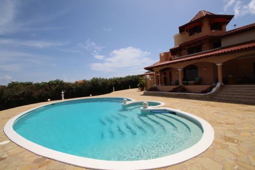 #13 Gorgeous Dream Villa Sosua-Luxury Caribbean Homes