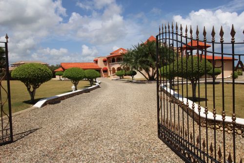 #14 Gorgeous Dream Villa Sosua-Luxury Caribbean Homes