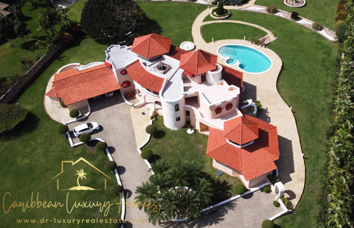 #2 Gorgeous Dream Villa Sosua-Luxury Caribbean Homes