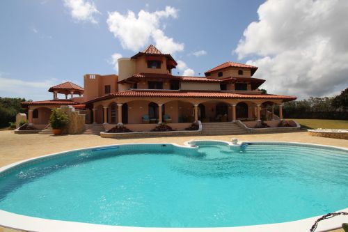 #3 Gorgeous Dream Villa Sosua-Luxury Caribbean Homes