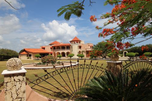 #4 Gorgeous Dream Villa Sosua-Luxury Caribbean Homes