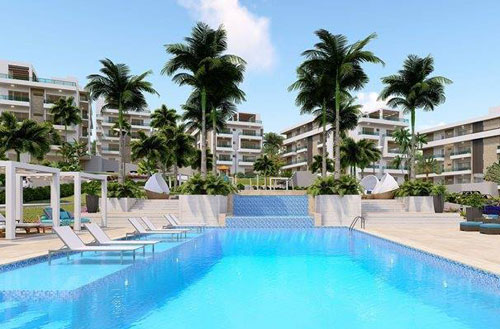 #9 Modern condos steps to world famous Encuentro Beach