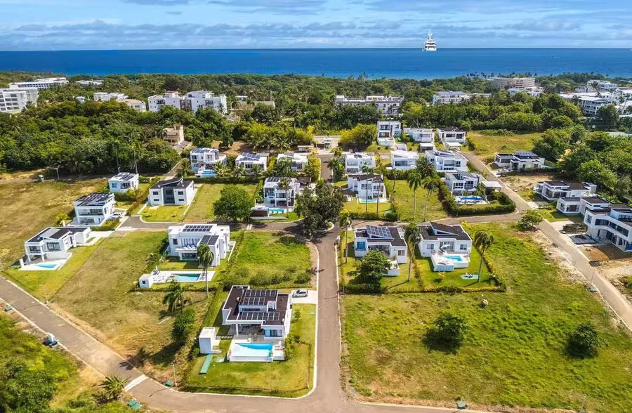 Modern Villa for Sale Near Cabarete & Encuentro, Dominican Republic — Cabarete, Dominican Republic