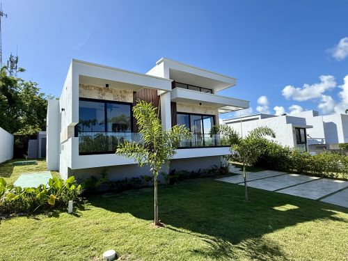 Brand-New Modern 3-Bedroom Villa — Cabarete, Dominican Republic