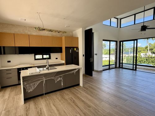 Brand-New Modern 3-Bedroom Villa — Cabarete, Dominican Republic