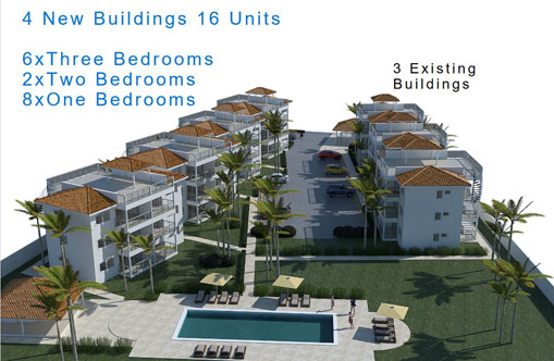 #2 Brand new condos in fantastic oceanfront complex