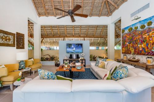 #10 Luxury 5 bedroom villa for sale located near Punta Espada Golf Club