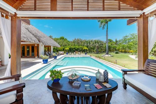 #16 Luxury 5 bedroom villa for sale located near Punta Espada Golf Club