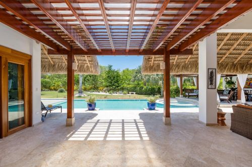 #2 Luxury 5 bedroom villa for sale located near Punta Espada Golf Club