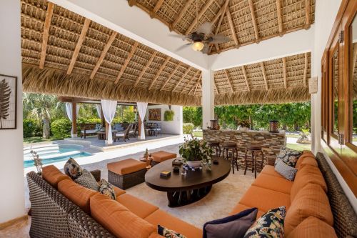#7 Luxury 5 bedroom villa for sale located near Punta Espada Golf Club