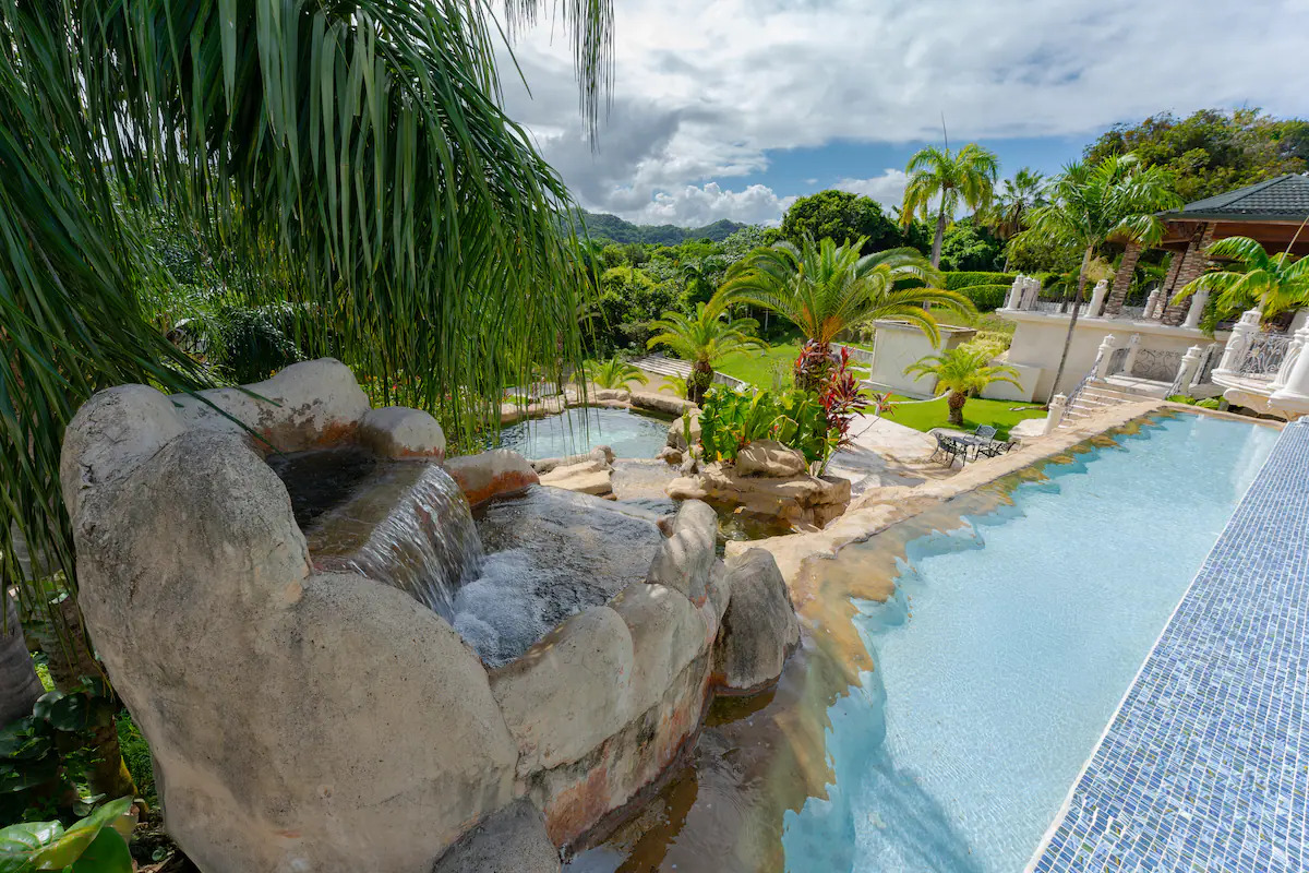 Extraordinary 14 Bedroom Mansion with Ocean View — Cabarete, Dominican Republic
