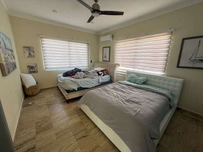 Modern Villa for Sale in Ocean Village, Sosua | 3 Bedrooms + Office | Saltwater Pool | Ocean View — Sosua, Dominican Republic