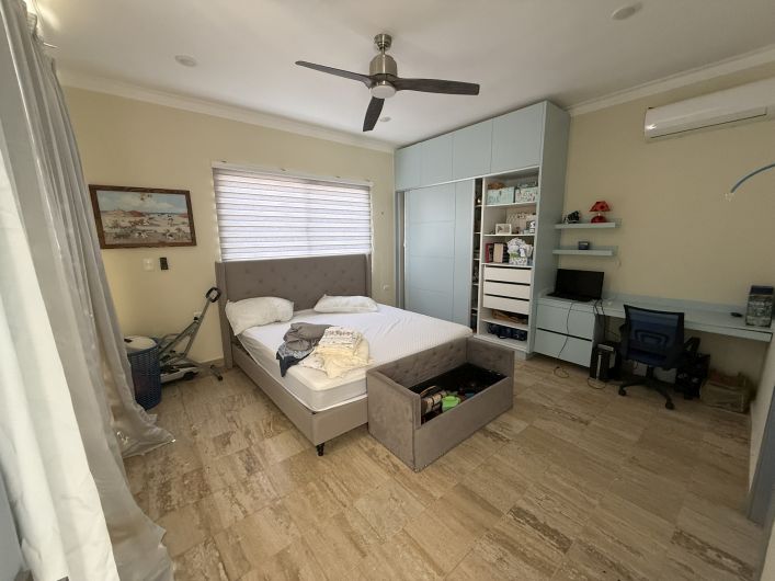 Modern Villa for Sale in Ocean Village, Sosua | 3 Bedrooms + Office | Saltwater Pool | Ocean View — Sosua, Dominican Republic