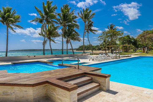 #0 BRAND NEW Luxury beachfront apartments in Puerto Plata 