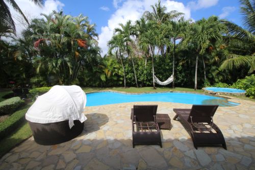 #2 Lovely garden villa in a prestigious oceanfront community