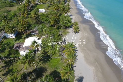 #0 Unique beachfront property just outside Cabarete 