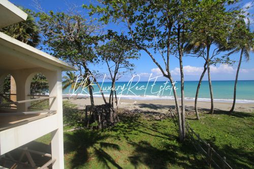 #9 Unique beachfront property just outside Cabarete 