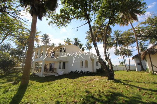 #13 Unique beachfront property just outside Cabarete 