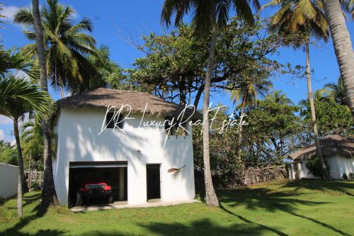 #14 Unique beachfront property just outside Cabarete 