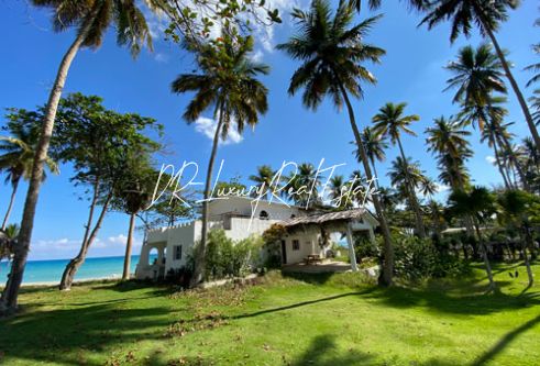 #2 Unique beachfront property just outside Cabarete 