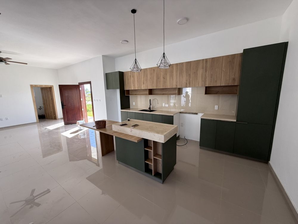 Modern 3-Bedroom Villa for Sale in Ocean Village, Sosua — Cabarete, Dominican Republic