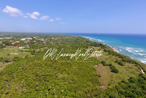 #1 Prime beachfront land for sale in Cabarete