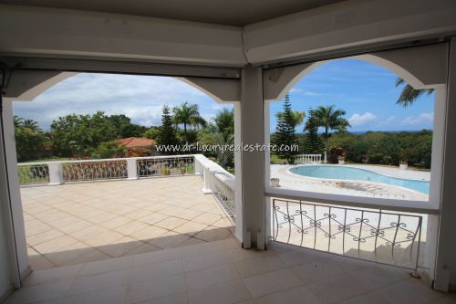 #14 Large villa with ocean view in select community