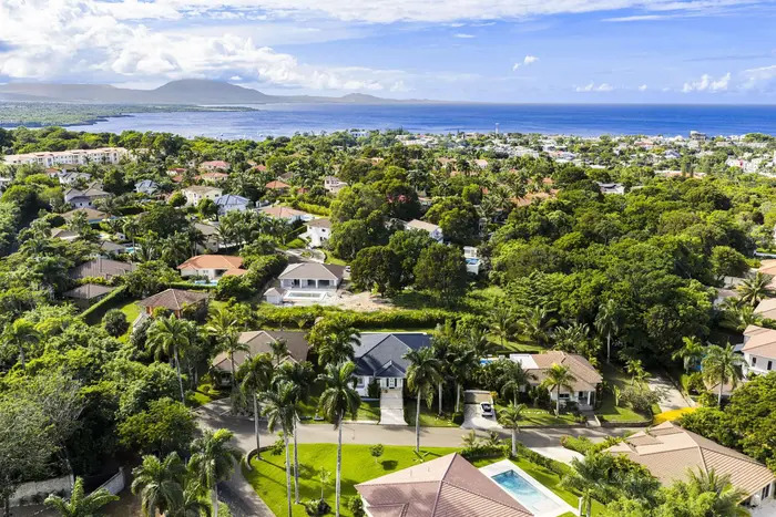 #0 4-Bedroom Luxury Villa with Private Pool – Ideal Investment & Caribbean Second Home