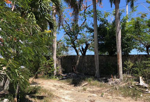 #4 Commercial lot on main highway, close to downtown Sosua