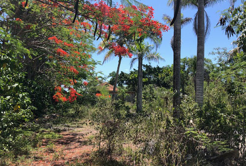 #7 Commercial lot on main highway, close to downtown Sosua