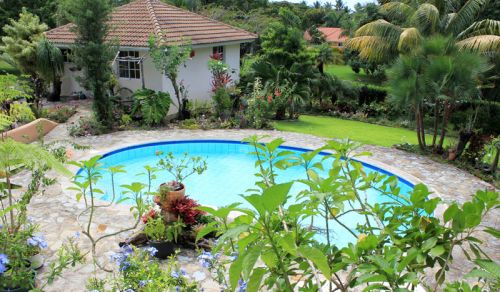 #12 Lovely villa in popular project close to downtown Sosua