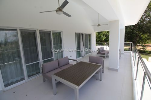 #11 Huge Modern Familiy Villa with Pool in gated development