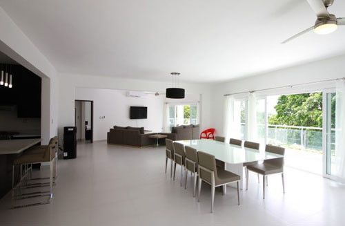 #7 Huge Modern Familiy Villa with Pool in gated development