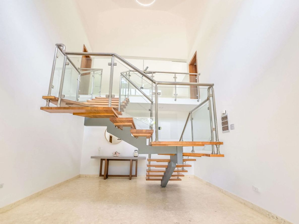 Modern Villa for Sale in Sosúa | Gated Community | 4 Bed, 4 Bath — Sosua, Dominican Republic