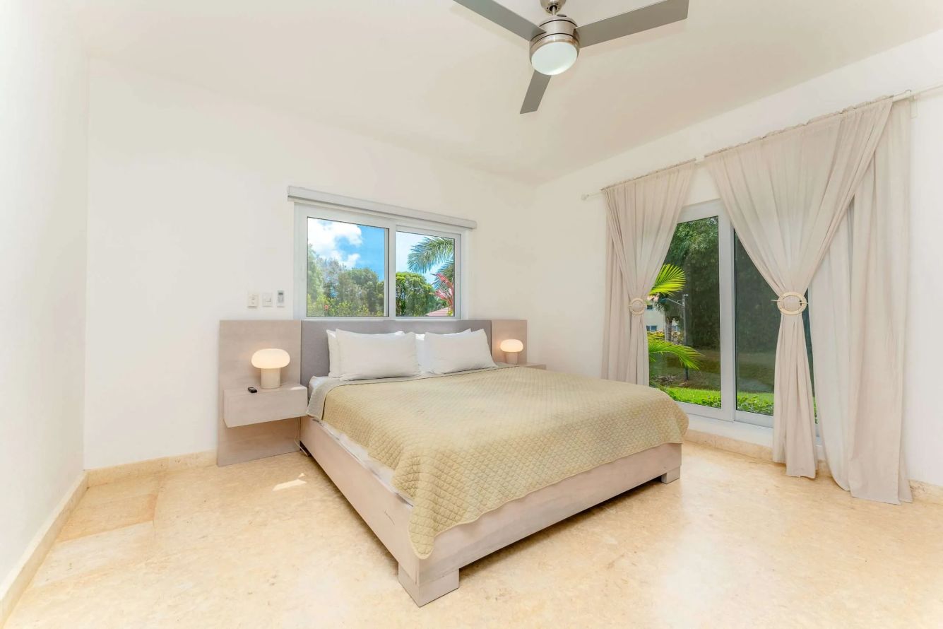 Modern Villa for Sale in Sosúa | Gated Community | 4 Bed, 4 Bath — Sosua, Dominican Republic
