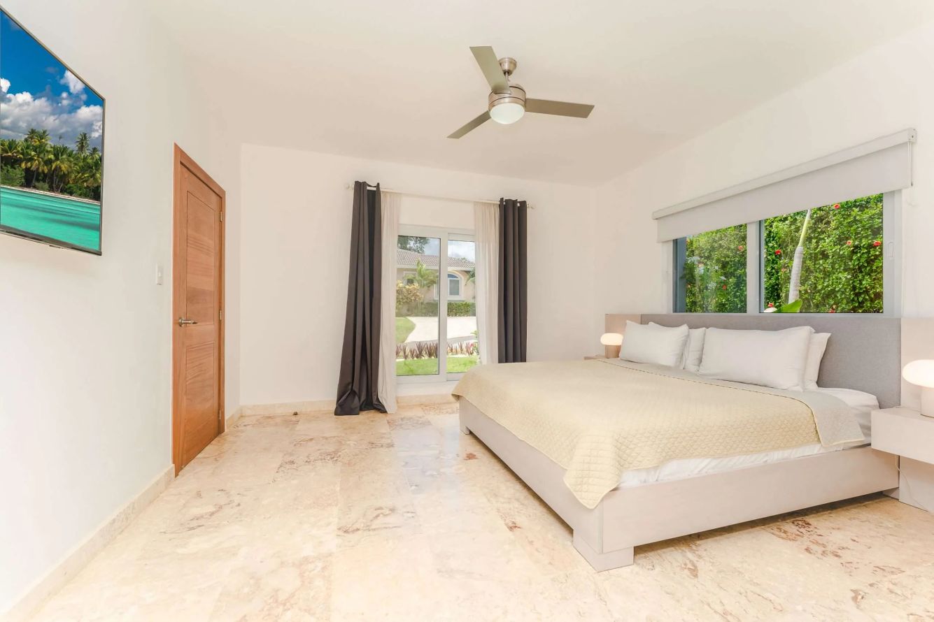 Modern Villa for Sale in Sosúa | Gated Community | 4 Bed, 4 Bath — Sosua, Dominican Republic