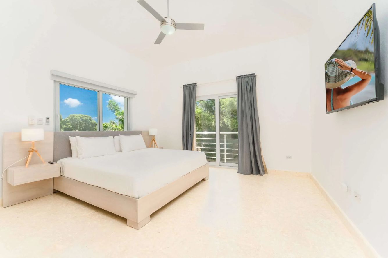 Modern Villa for Sale in Sosúa | Gated Community | 4 Bed, 4 Bath — Sosua, Dominican Republic