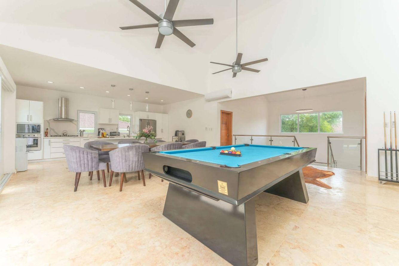 Modern Villa for Sale in Sosúa | Gated Community | 4 Bed, 4 Bath — Sosua, Dominican Republic
