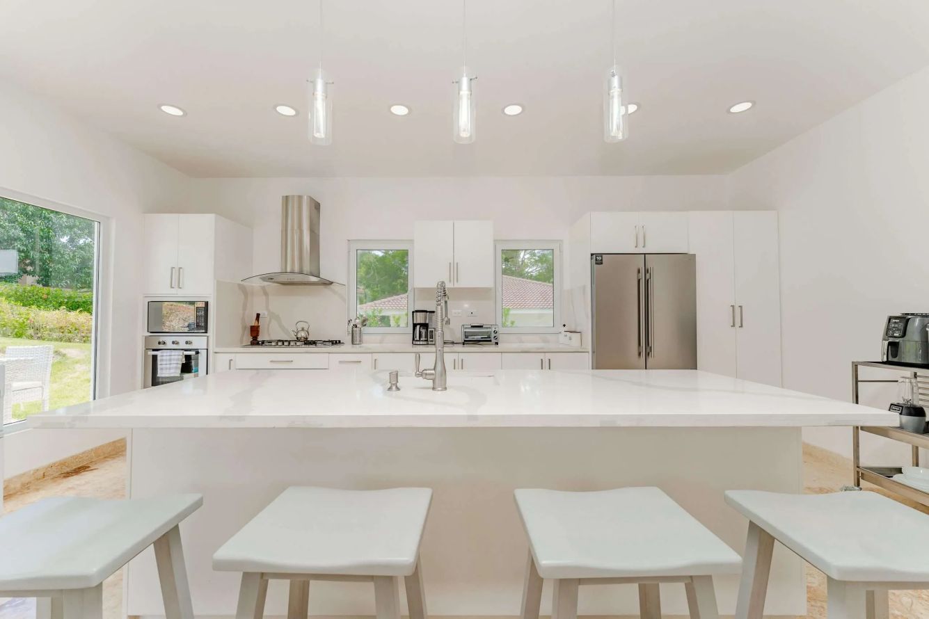 Modern Villa for Sale in Sosúa | Gated Community | 4 Bed, 4 Bath — Sosua, Dominican Republic