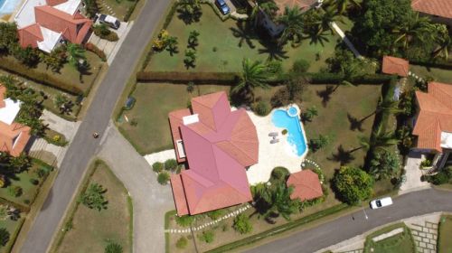 #11 High quality villa with amazing views in Sosua