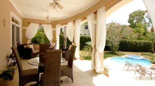 #2 High quality villa with amazing views in Sosua