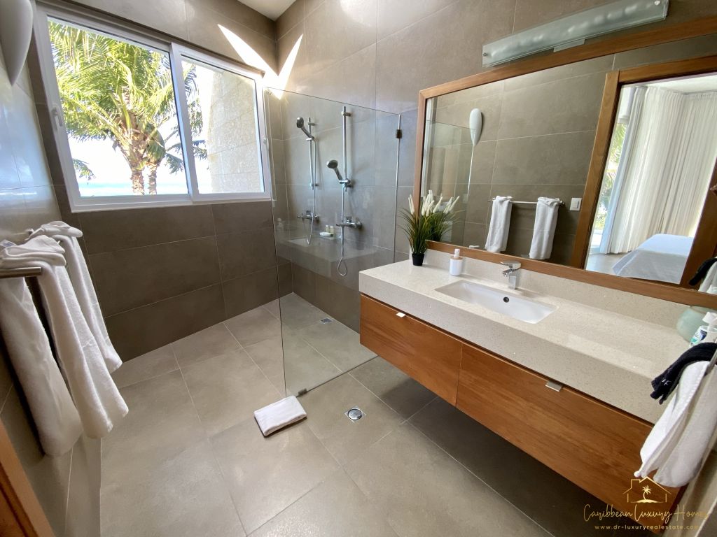 Modern Beachfront Home | Kite Beach Villa + Pool — Cabarete, Dominican Republic